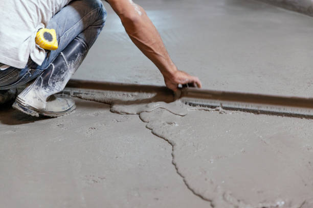 Best Concrete Slab Construction in Thornville, OH
