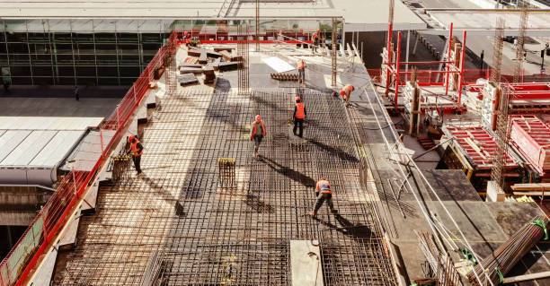 Best Stamped Concrete Services in Thornville, OH