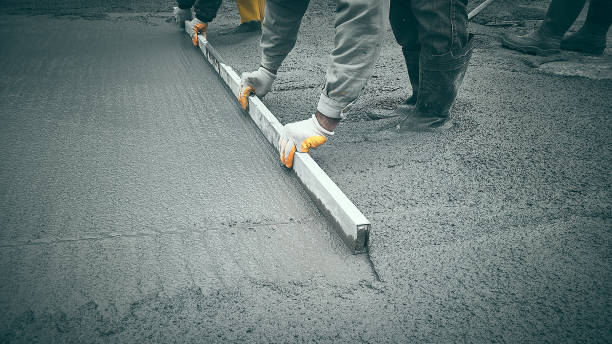 Best Concrete Driveway Installation in Thornville, OH