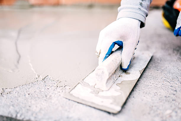 Best Residential Concrete Solutions in Thornville, OH